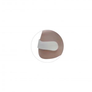 F-00049-08B Pure Gel Heel Pad