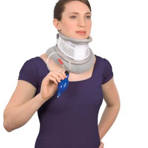 Pneu-Trac Traction Collar Small