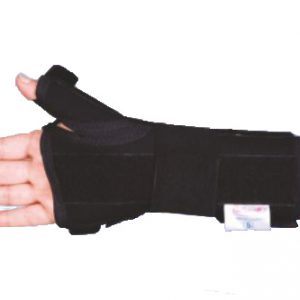 OS1202-Wrist Splint With Thumb Support