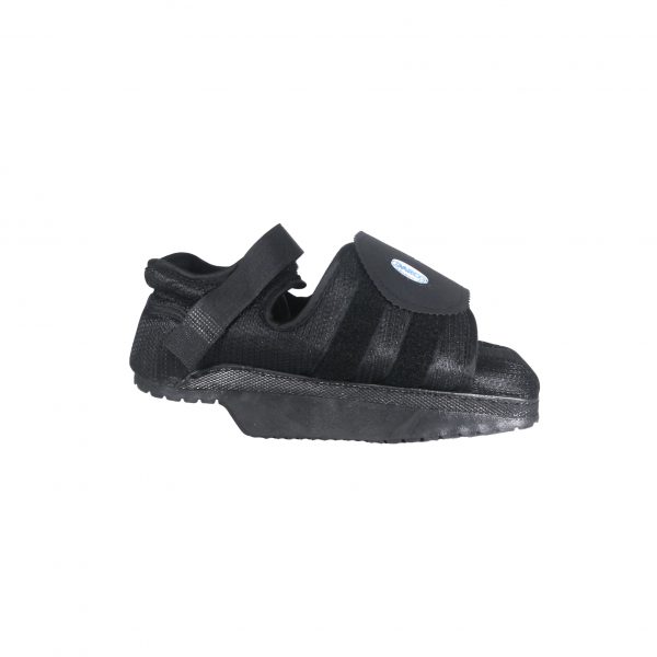 Heel Wedge Shoe (Square TOE)