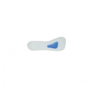 F-00034-02B Fresil Comfort ¾ Silicone Insole With Metatarsal Elevation