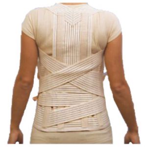 OS4309-Dorsal Lumbar Corset