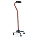 Quadruped Walking Aid Narrow Base