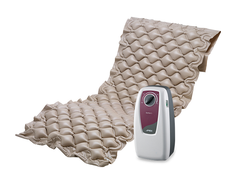 Apex Ripple Mattress Domus 1